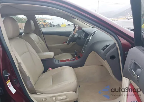 2007 Lexus Es 350 z USA, uszkodzony, nr VIN JTHBJ46G272083915